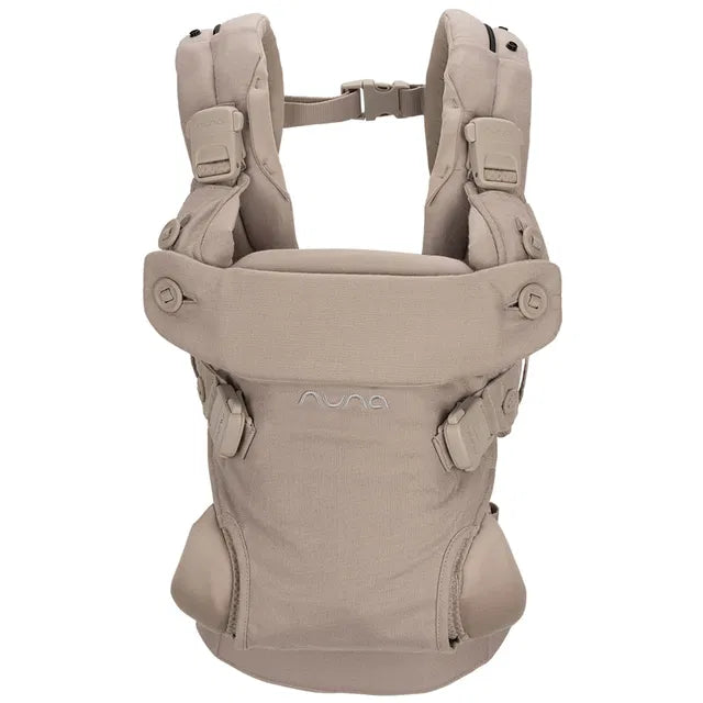 Nuna cudle luxe cashmere quarz