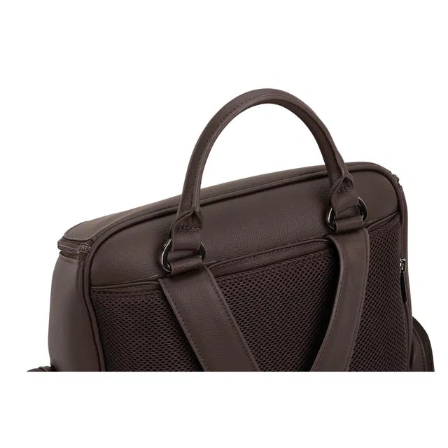 nuna Wickelrucksack cocoa