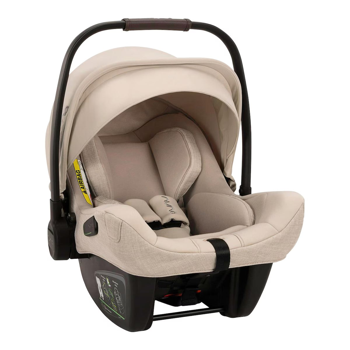 Nuna Mixx NEXT TRAVEL-SET 4IN1 Biscotti