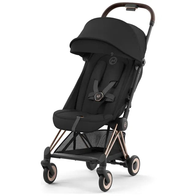 CYBEX Coya Rosegold cozy beige beige