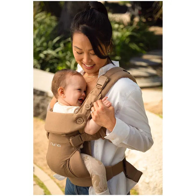 Nuna cudle luxe cashmere quarz