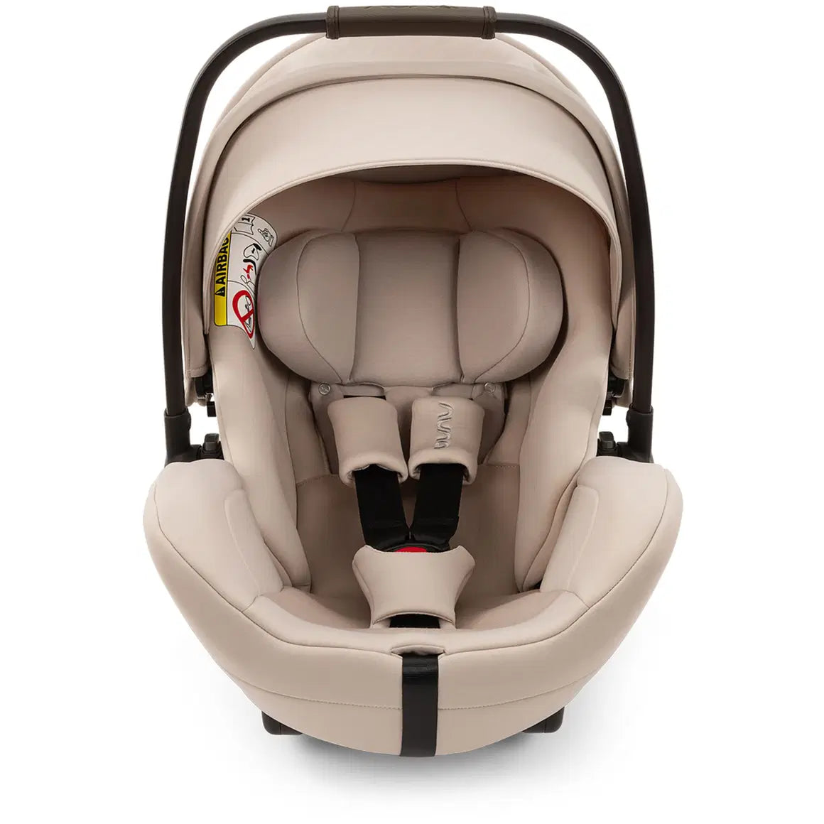 Nuna Swiv Bundle 3in1 Biscotti inkl Arra Flex