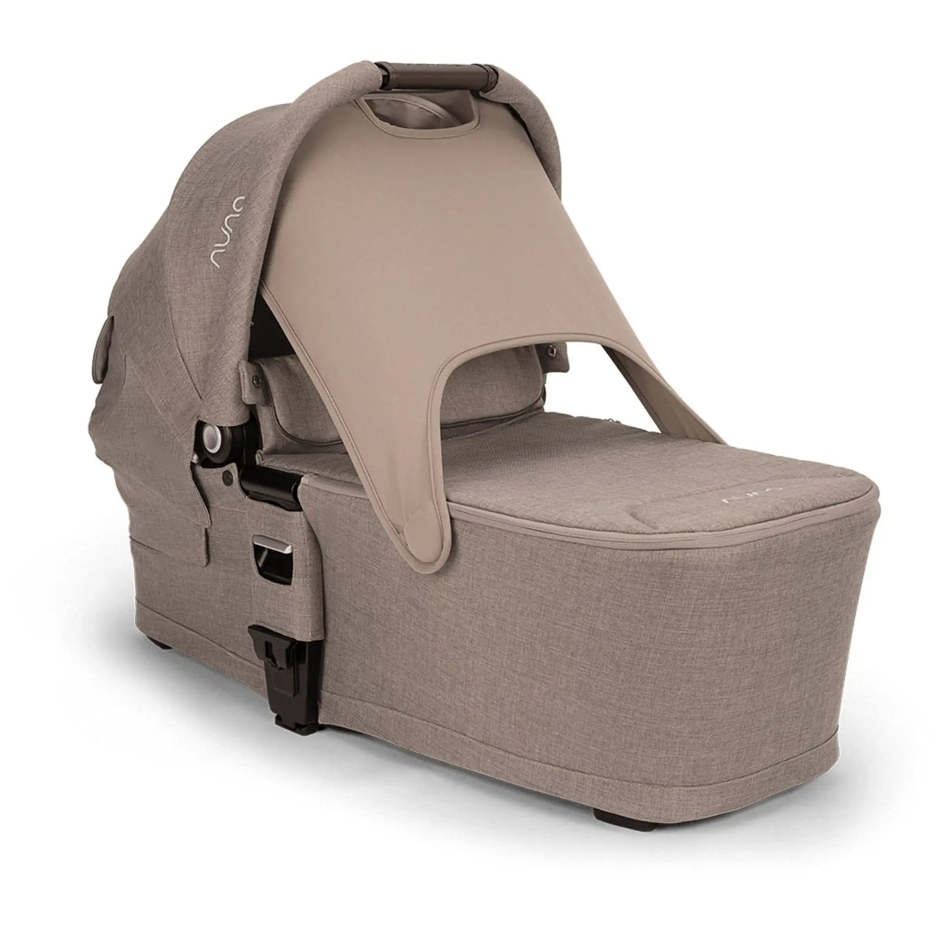 Nuna Mixx Next Travel-Set 4in1