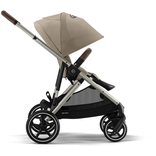Cybex Gazelle S Bundle-Set 4in1 Almond Beige