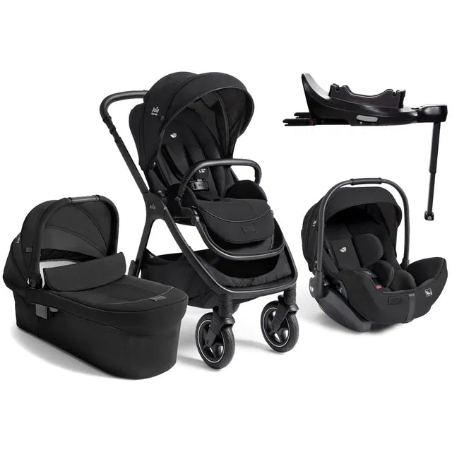 Joie Finiti Signature 4in1 evergreen