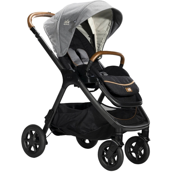 Joie Finiti 3in1 inkl Auto-Wanne Calmi Carbon