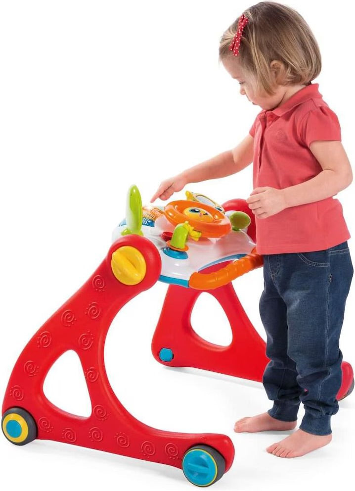 Chicco Move n Grow Walker 4 in 1