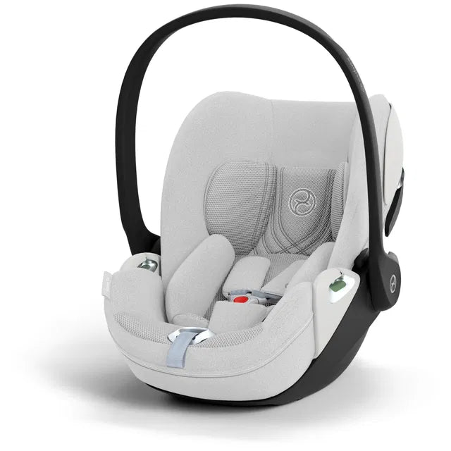 Cybex Chrome ePriam Travel Bundle-Set 4in1 inkl Cloud T Plus Chrome / Off White