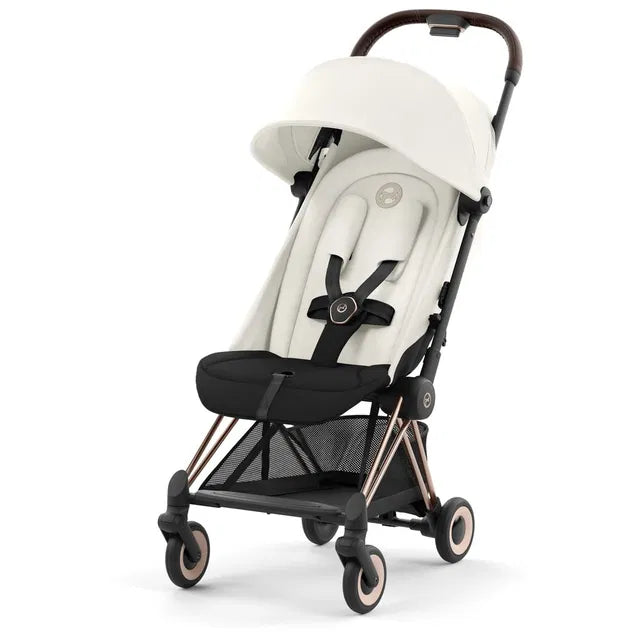CYBEX Coya Rosegold cozy beige beige