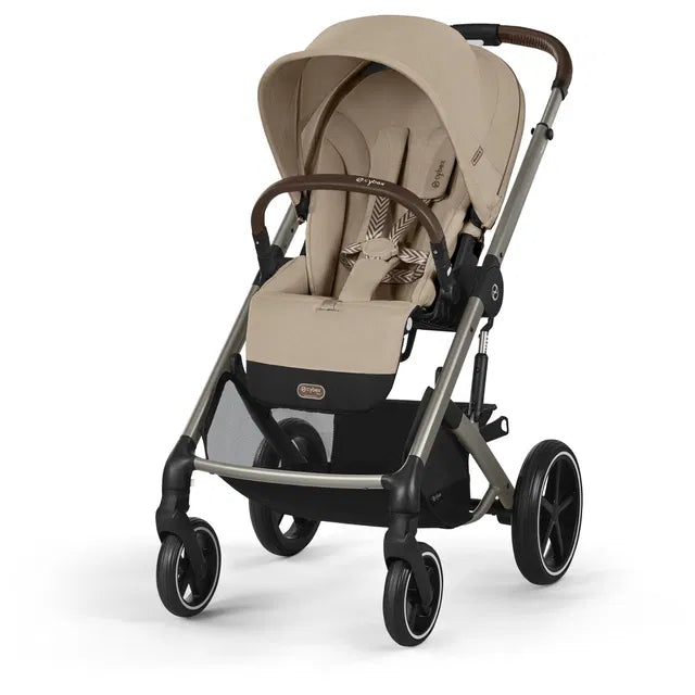 Cybex Balios S 2in1 Almond Beige