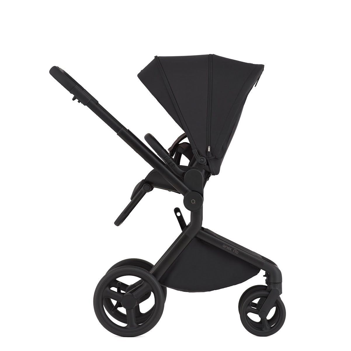Anex Flo Lungo Bundle-Set 4in1 inkl. Nuna Arra flex Babyschale & Base Next