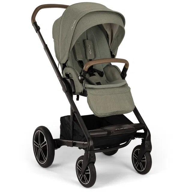Nuna Kombikinderwagen Mixx Next Travel-Set inkl. Babyschale Pipa Next und Isofix-Basis Next 360•