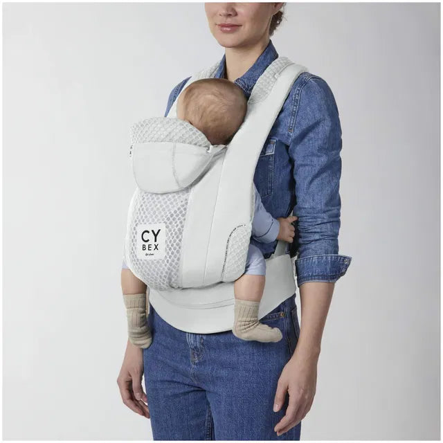 CYBEX Coya Babytrage urban mobility white white