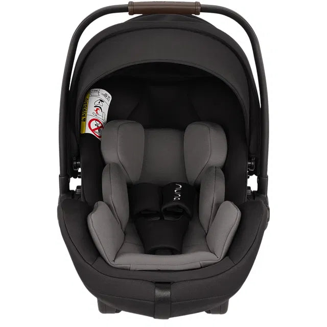 Anex Flo Lungo Bundle-Set 4in1 inkl. Nuna Arra flex Babyschale & Base Next