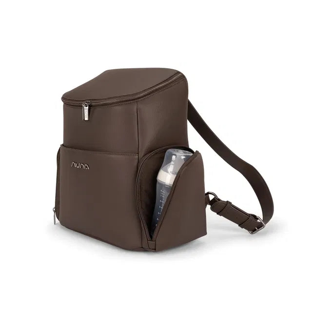 nuna Wickelrucksack cocoa