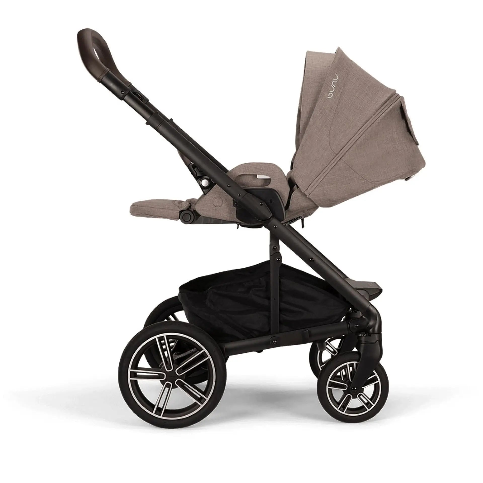 Nuna Mixx Next Travel-Set 4in1