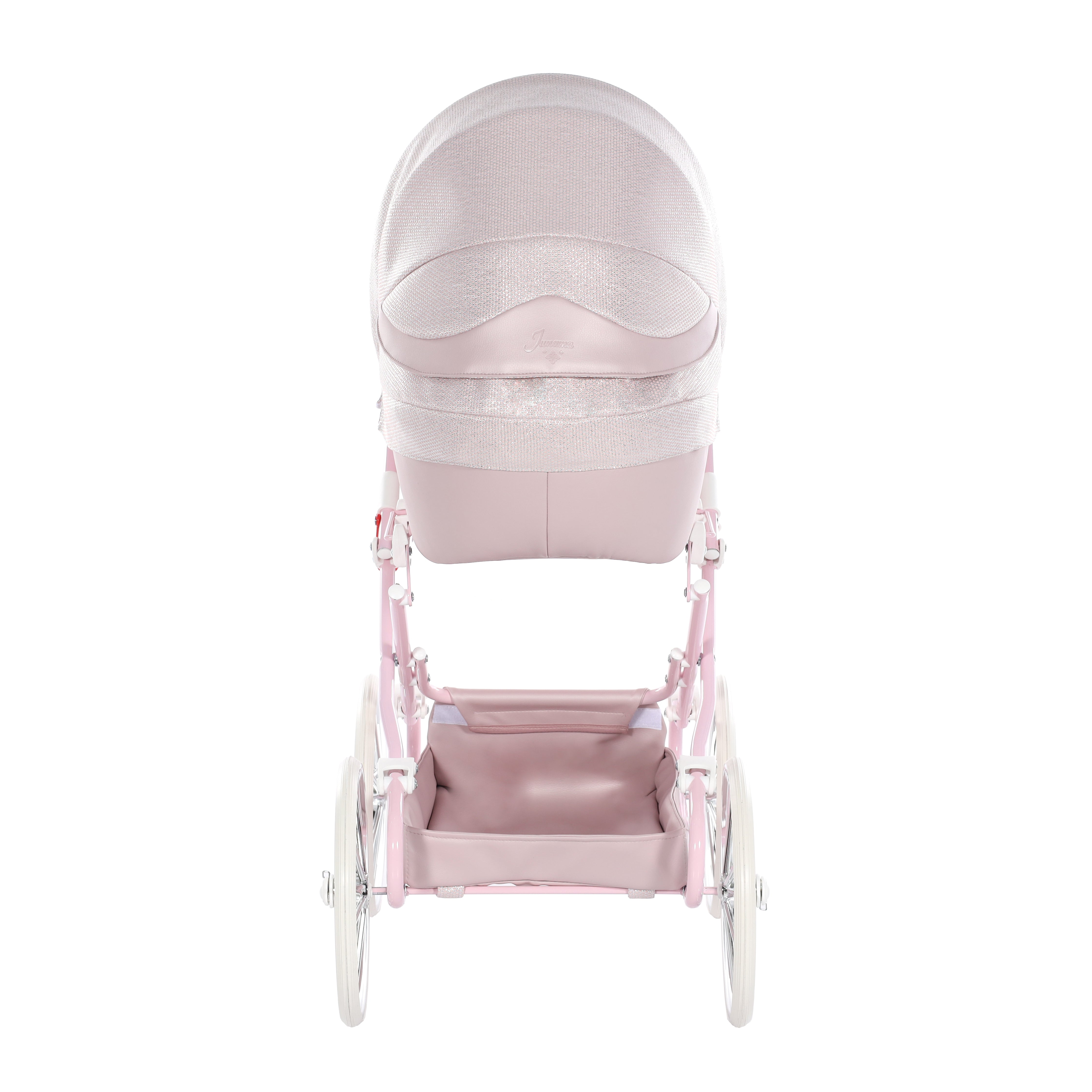 Junama Doll Pram - Pink