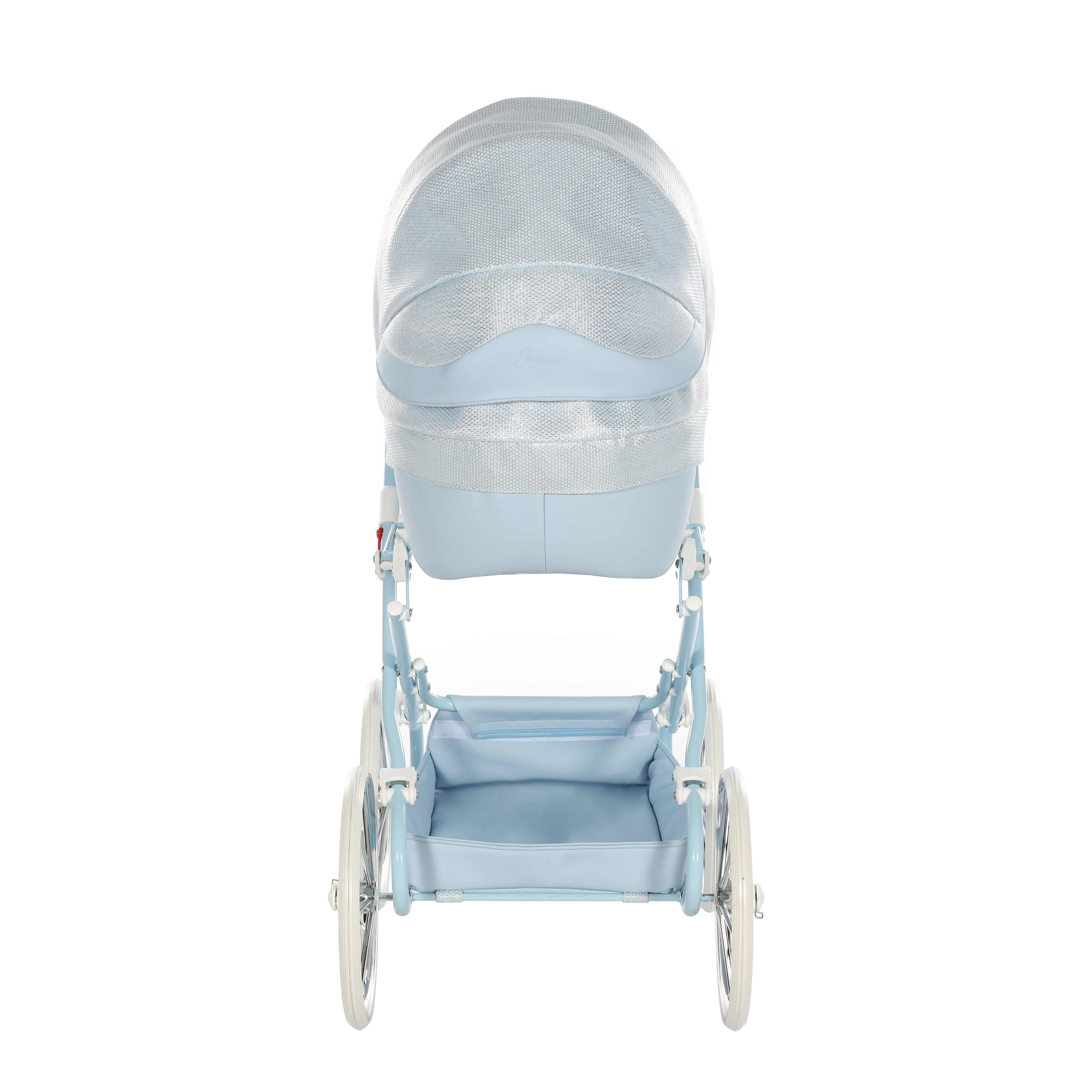 Junama Doll Pram - Blue