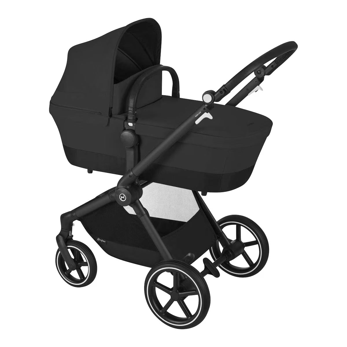 Cybex Eos Lux Trio-Set inkl. Babyschale Aton B2 i-Size