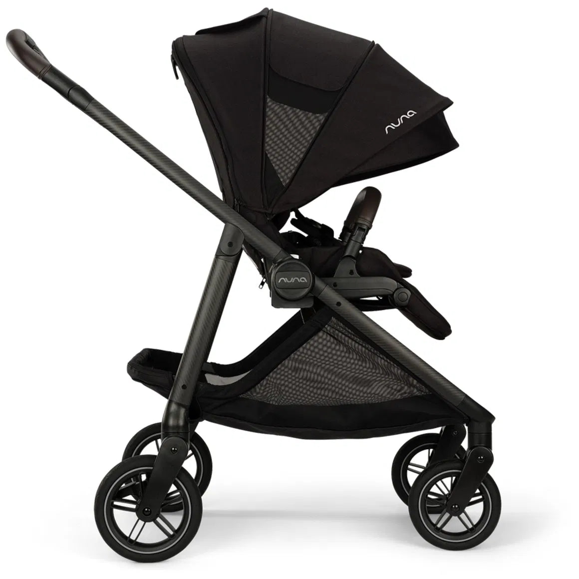nuna swiv 4in1 caviar