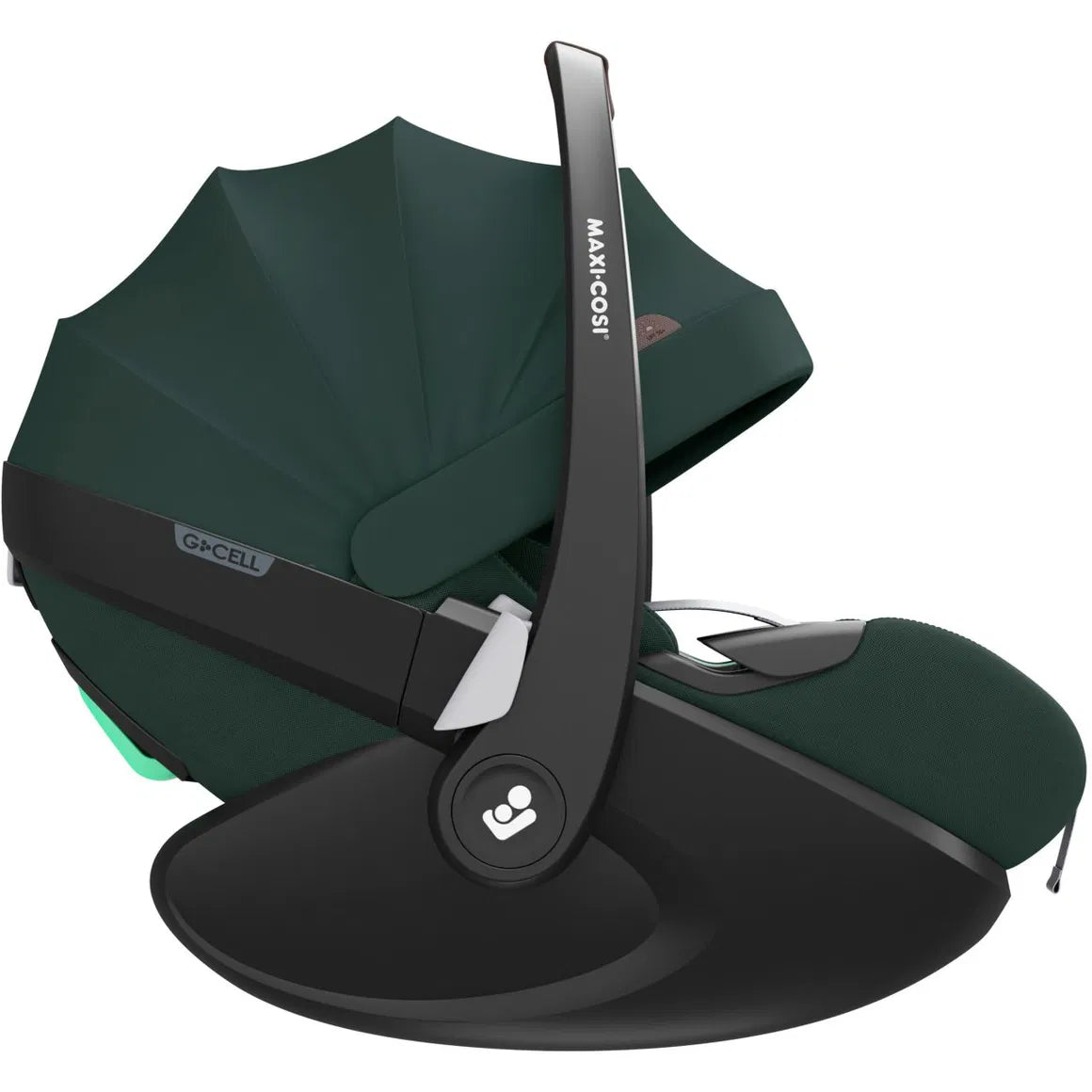 Maxi Cosi Pebble 360 Pro2 twillic green