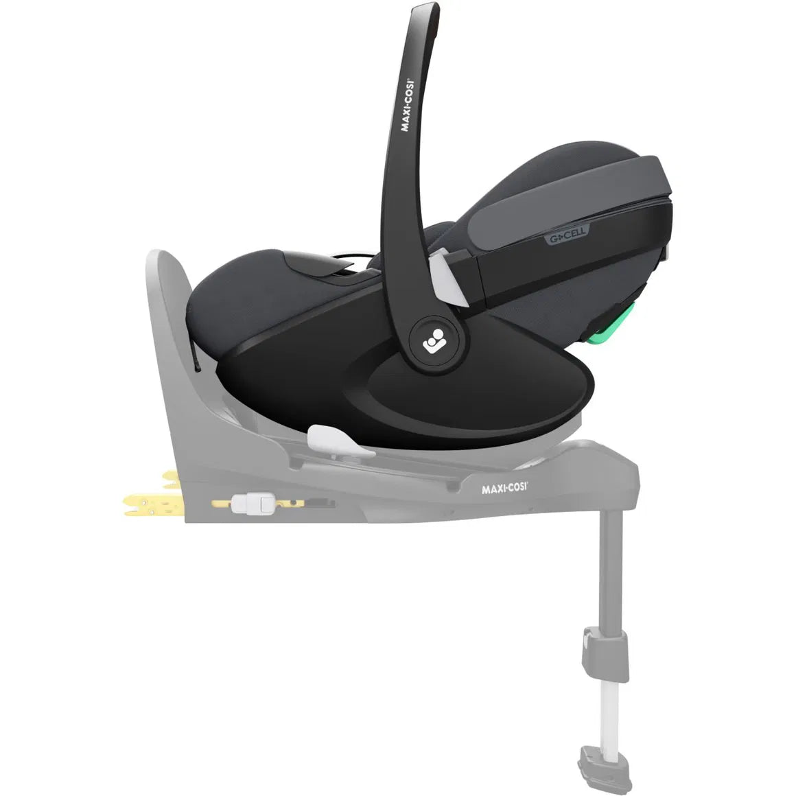 Maxi Cosi Pebble 360 Pro2 twillic graphite