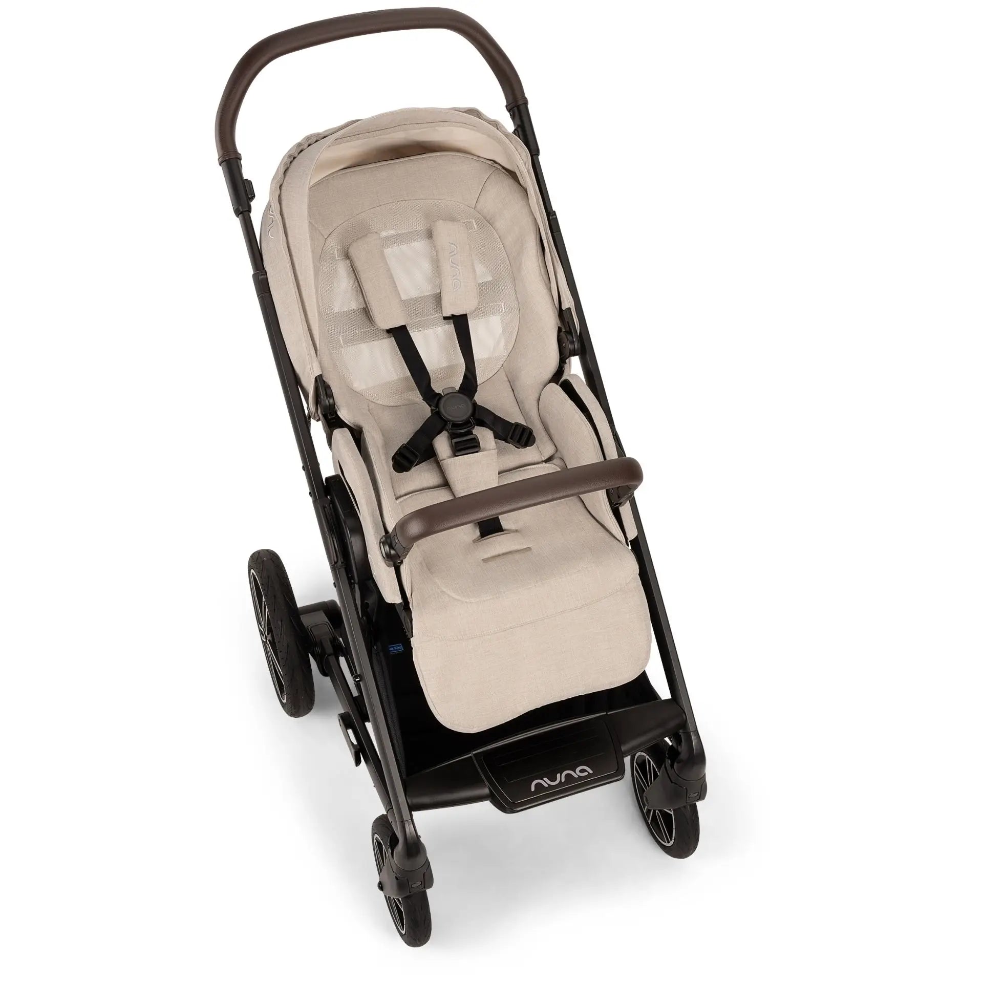 Nuna Mixx NEXT TRAVEL-SET 4IN1 Biscotti