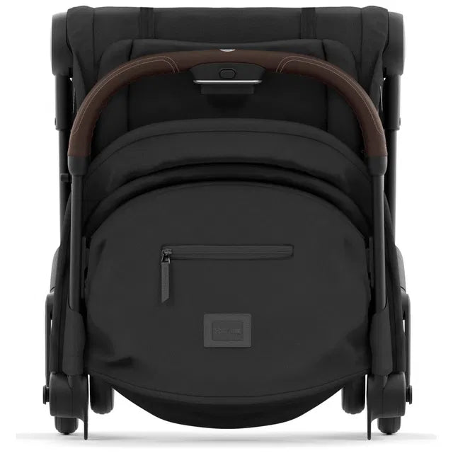 CYBEX Coya Chrome sepia black black