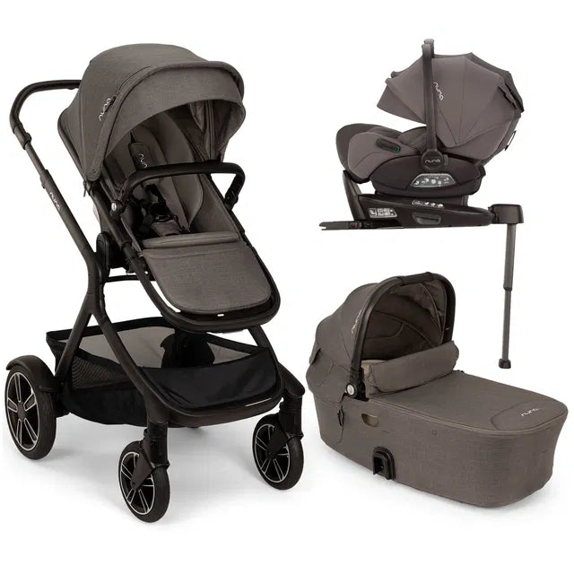 nuna demi next 4in1 caviar