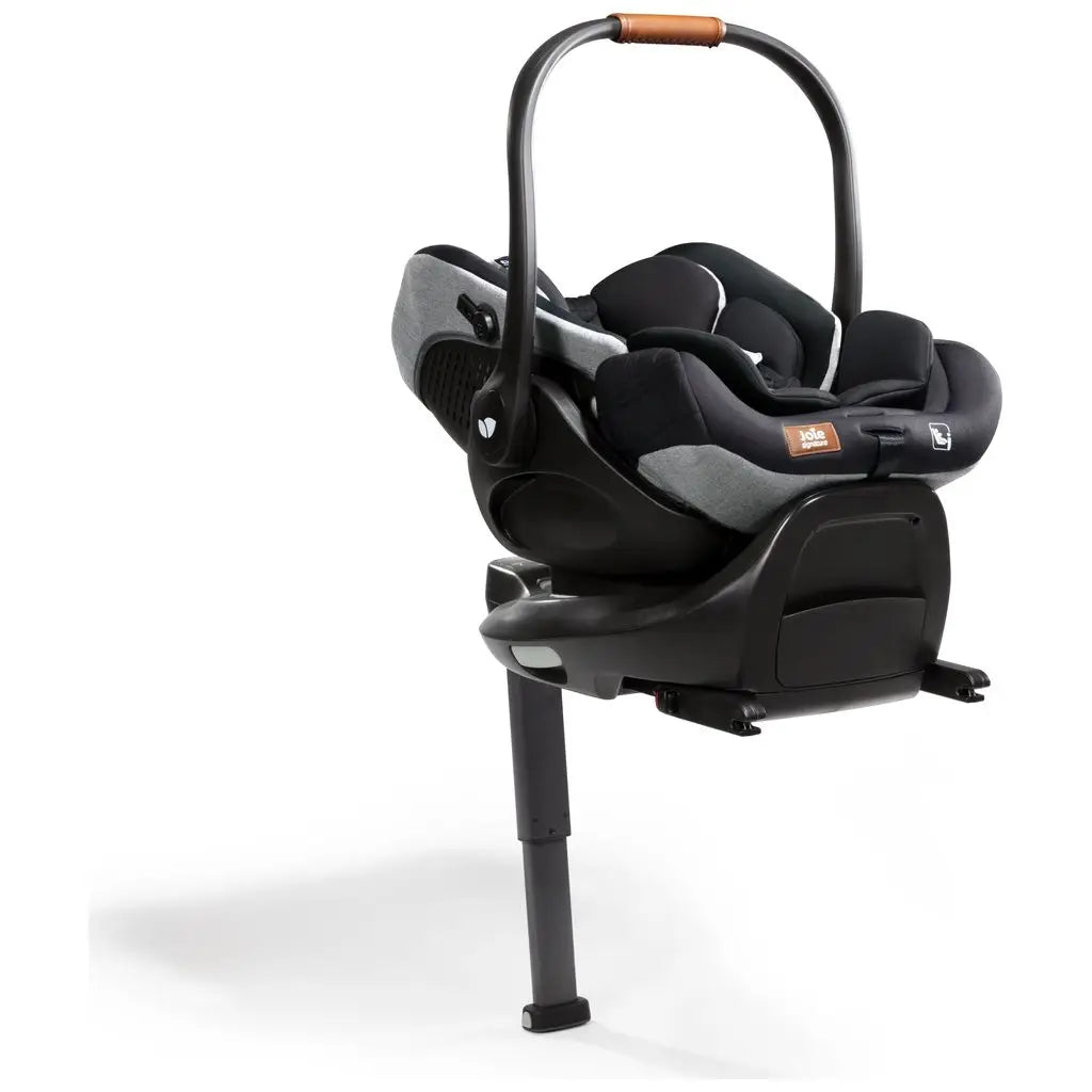 Joie i-Level Recline Encore mit Base carbon