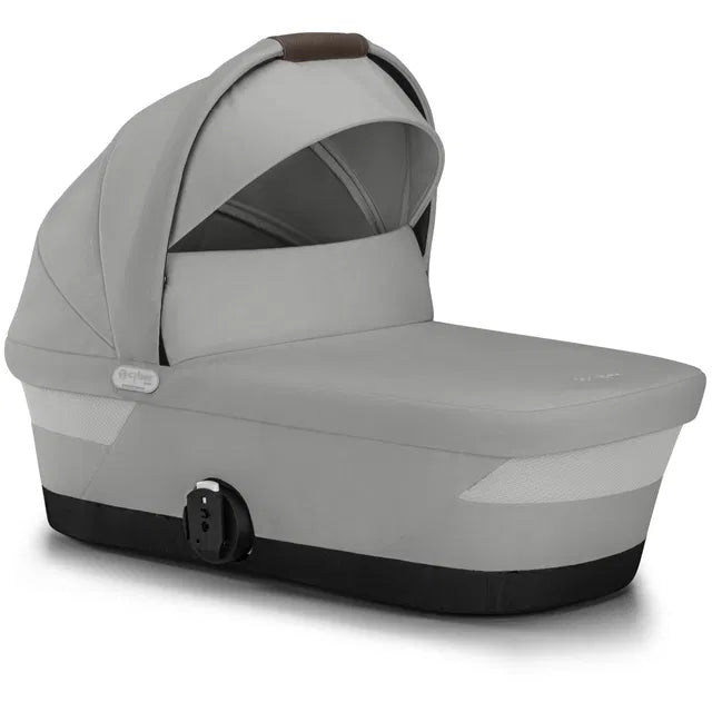 Cybex Gazelle S Bundle-Set 4in1 Stone Grey