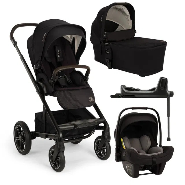 nuna mixx next BMW 4in1 Set element