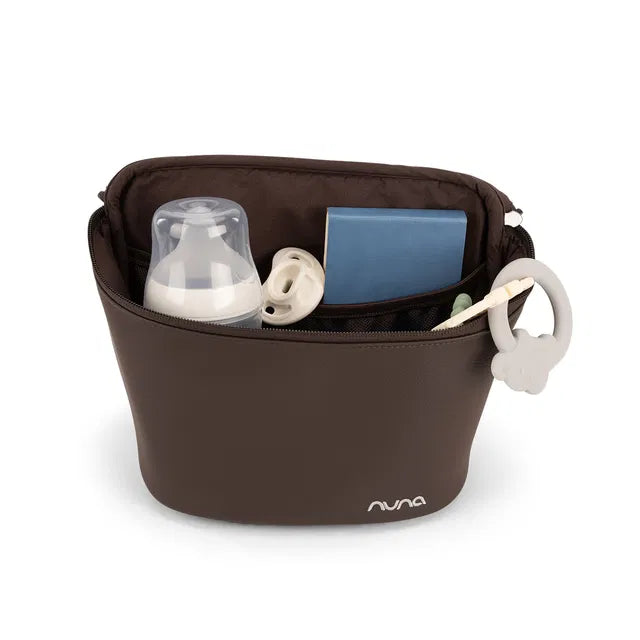 nuna Wickelrucksack cocoa
