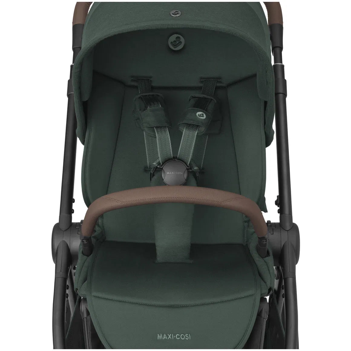 Maxi Cosi Oxford Plus Bundle Set 4in1 inkl. Pebble 360 Pro² twillic green