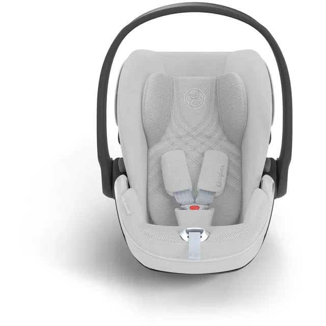 Cybex Chrome ePriam Travel Bundle-Set 4in1 inkl Cloud T Plus Chrome / Off White