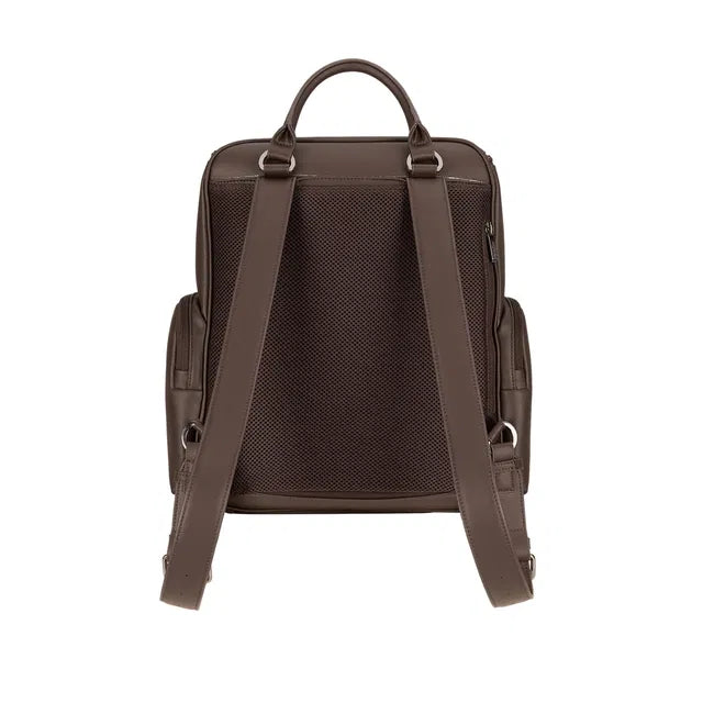 nuna Wickelrucksack cocoa