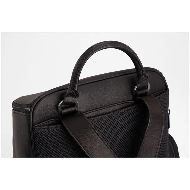 nuna Wickelrucksack caviar