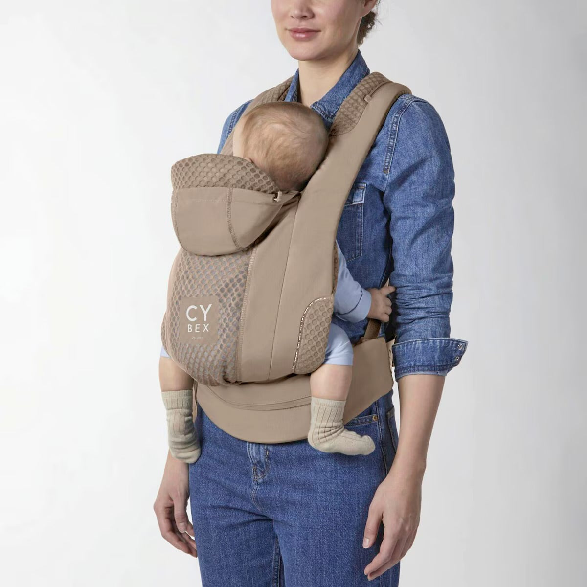 Cybex Coya Carrier Cozy Beige