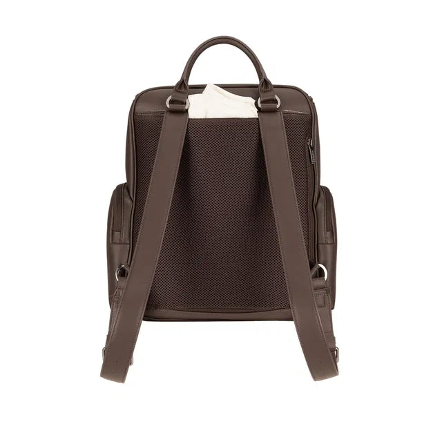 nuna Wickelrucksack cocoa