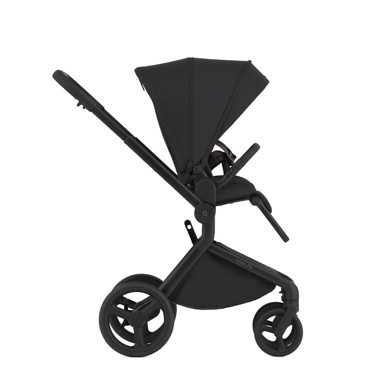 Anex Flo Lungo Bundle-Set 4in1 inkl. Nuna Arra flex Babyschale & Base Next