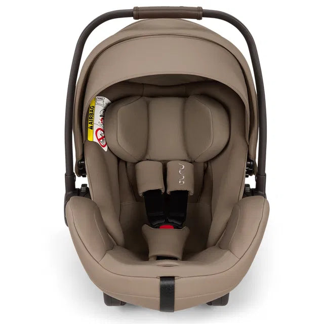 Anex Flo Yuki Bundle-Set 4in1 inkl. Nuna Arra flex Babyschale & Base Next