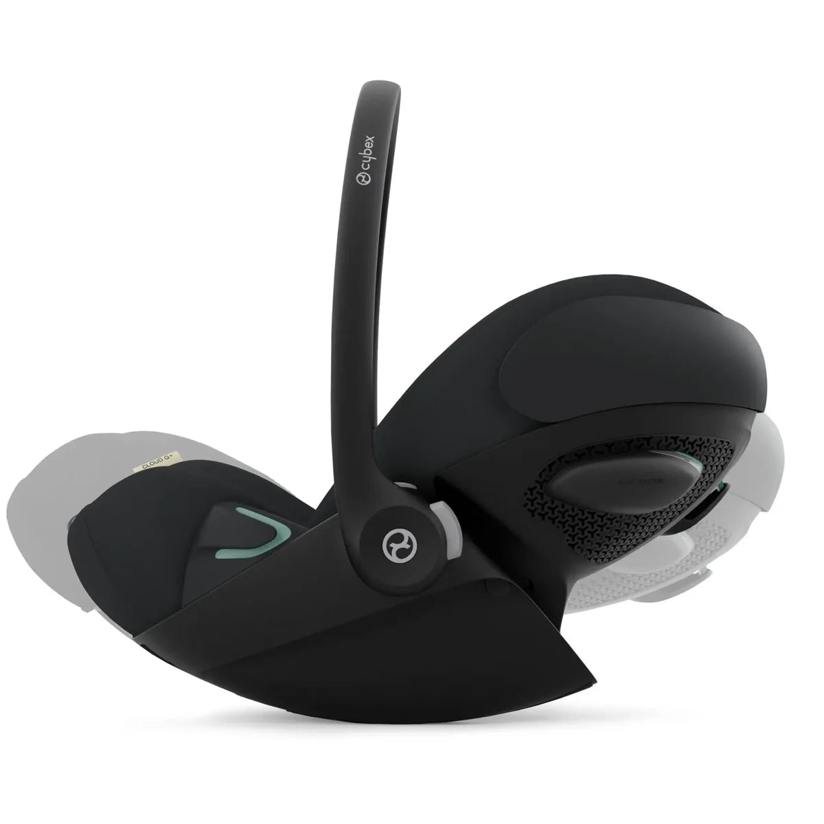 Cybex Balios S Lux 3in1-Set Bundle inkl. Cloud G i-Size
