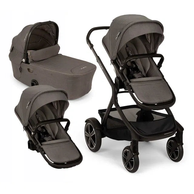 Nuna Demi Next Geschwister Set Thunder