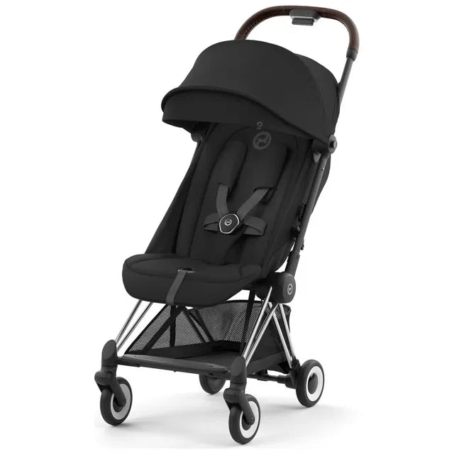 CYBEX Coya Chrome sepia black black