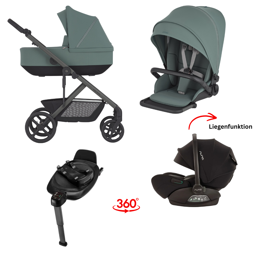 Anex Modu 4in1 Bundle Greeny