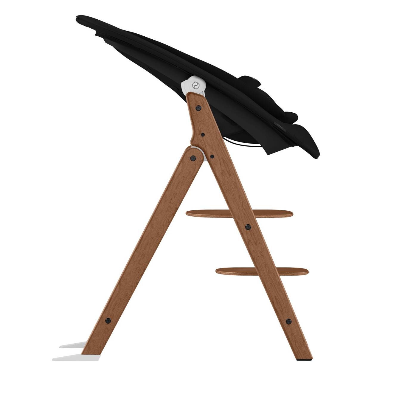 CYBEX Click and Fold 4in1 Hochstuhl all natural dark