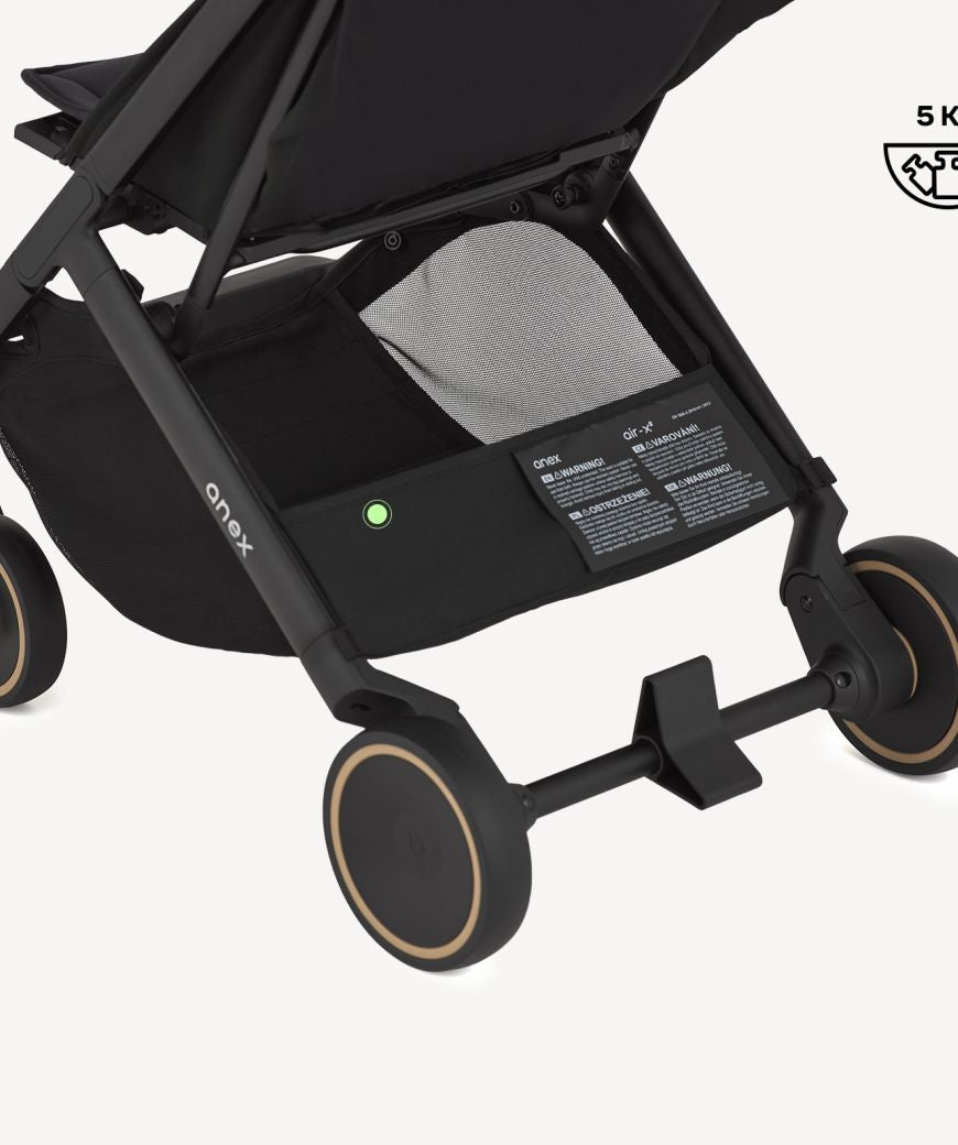 Anex AirX2 Shiro