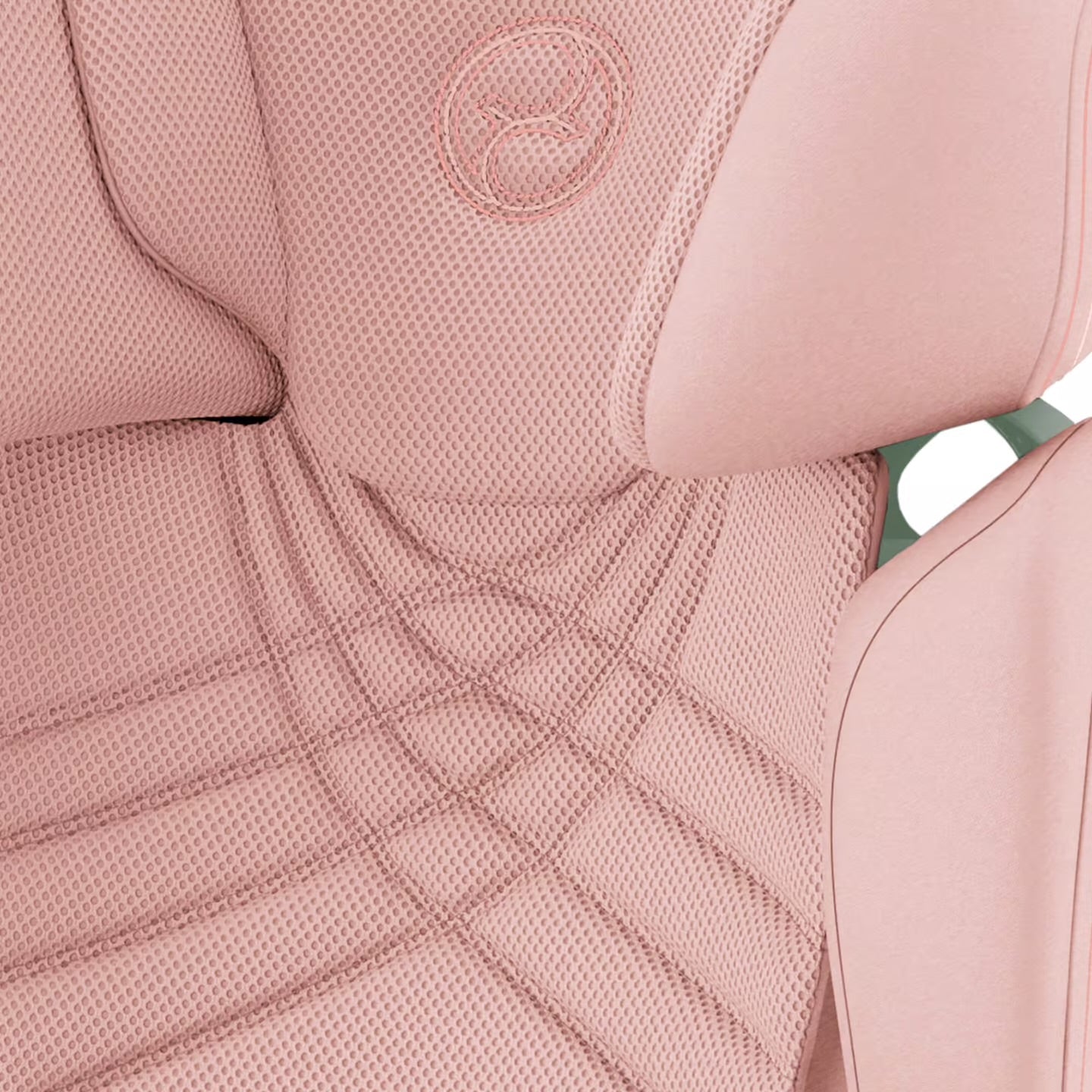 Cybex PLATINUM Solution T i-Fix Peach Pink Plus