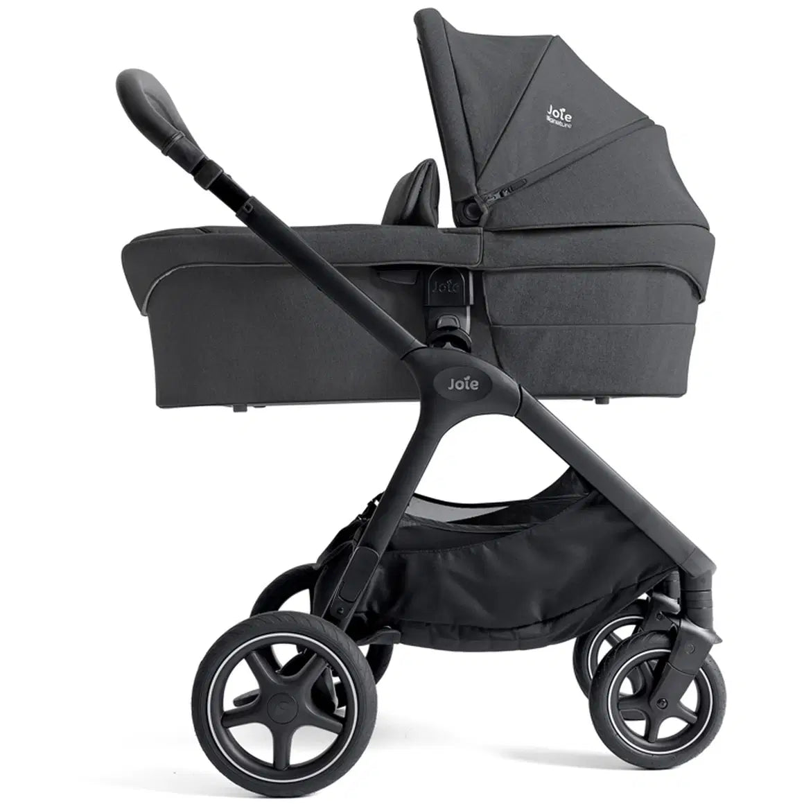 Joie Signature Finiti Bundle 3in1 inkl Sprint Ebony
