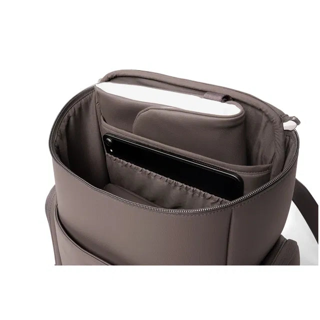 nuna Wickelrucksack thunder